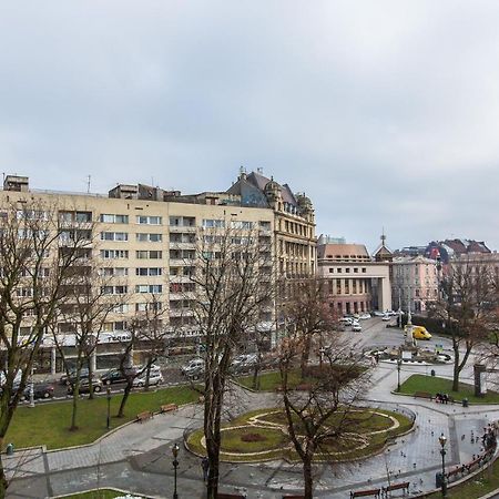 Квартира В Оренду По Вулиці Гавришкевича 10 Lviv Eksteriør bilde