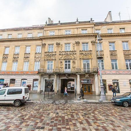 Квартира В Оренду По Вулиці Гавришкевича 10 Lviv Eksteriør bilde