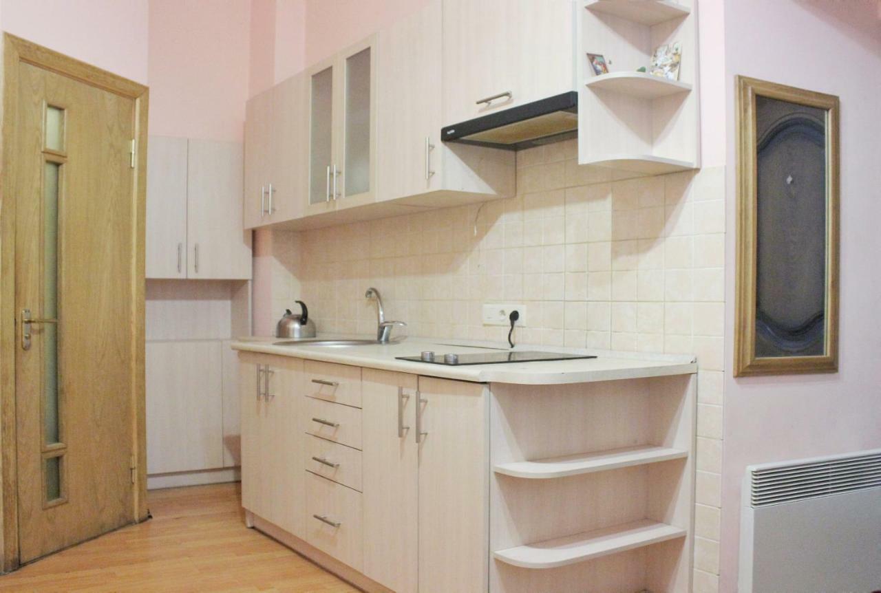 Квартира В Оренду По Вулиці Гавришкевича 10 Lviv Eksteriør bilde