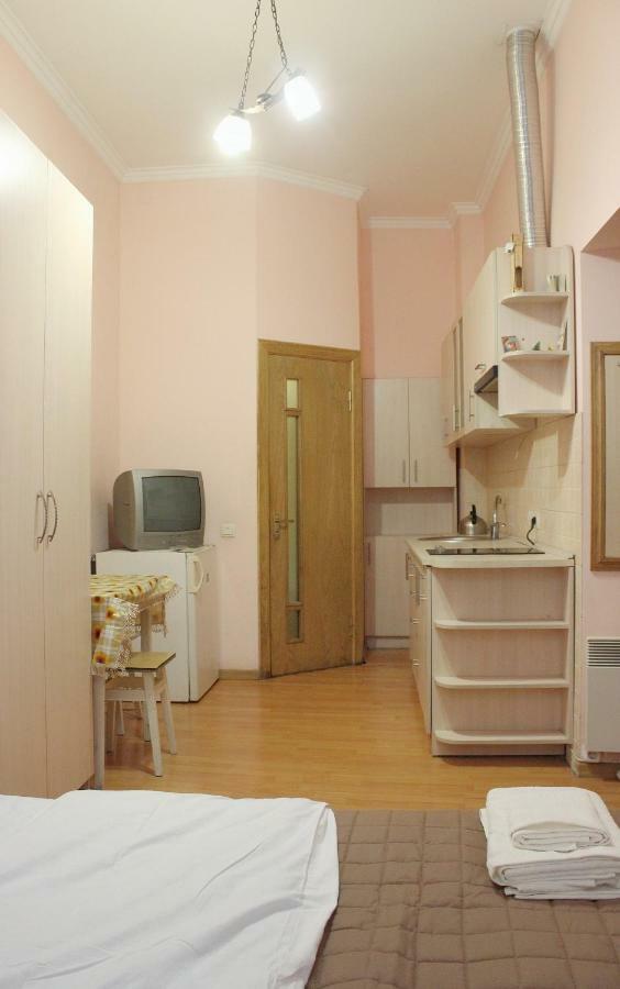 Квартира В Оренду По Вулиці Гавришкевича 10 Lviv Eksteriør bilde