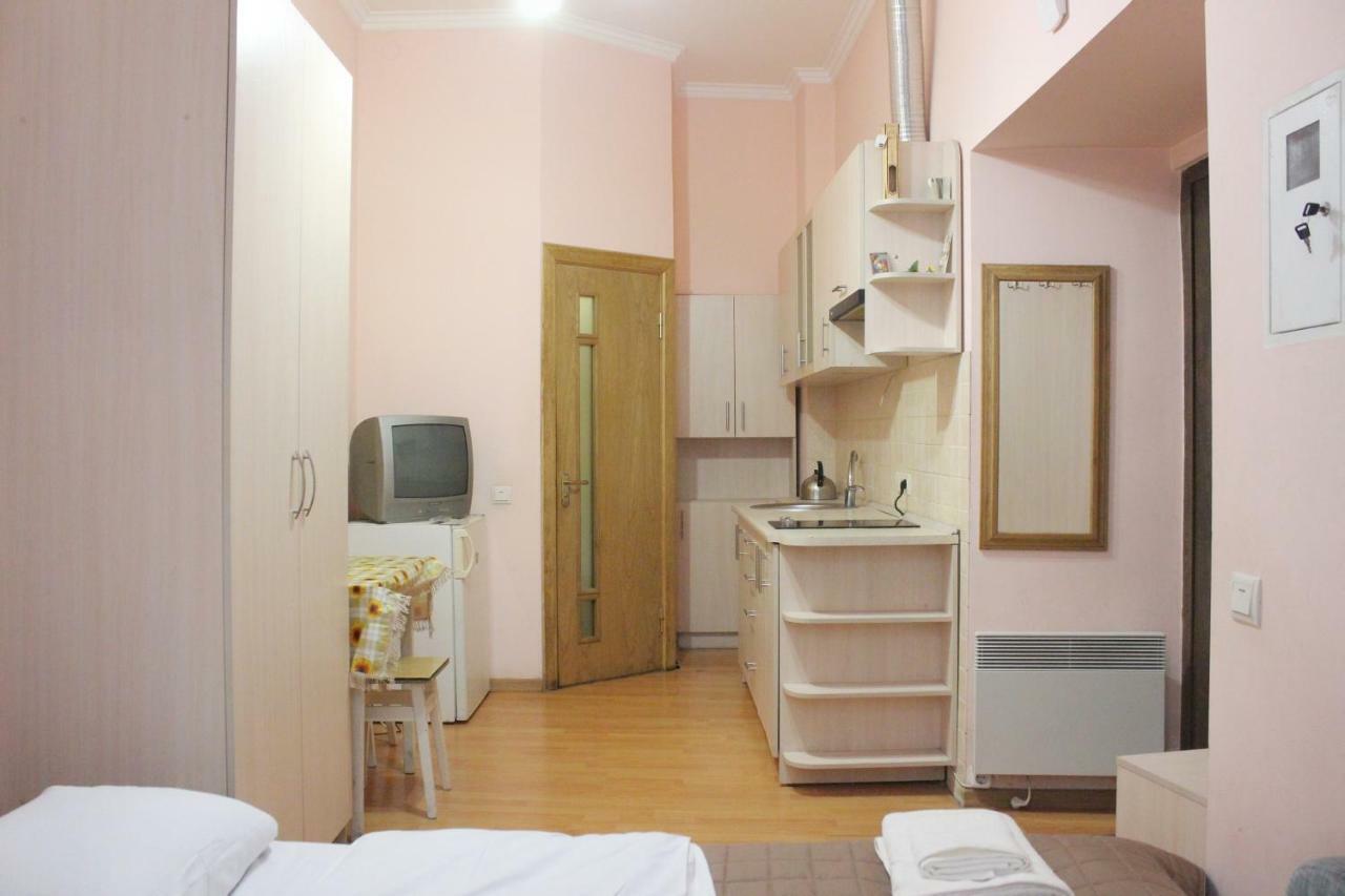 Квартира В Оренду По Вулиці Гавришкевича 10 Lviv Eksteriør bilde