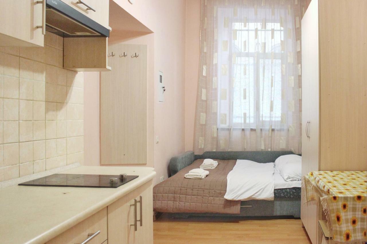Квартира В Оренду По Вулиці Гавришкевича 10 Lviv Eksteriør bilde