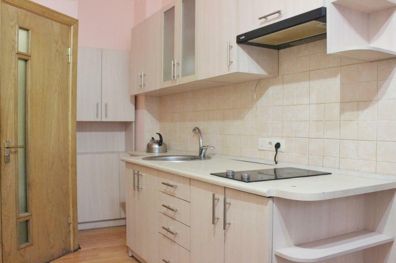 Квартира В Оренду По Вулиці Гавришкевича 10 Lviv Eksteriør bilde